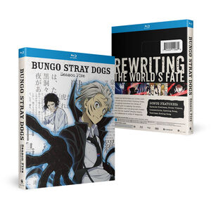 Bungo Stray Dogs - Season 5 - Blu-ray